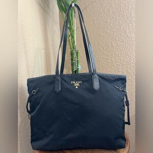 PRADA TESSUTO NYLON TOTE
